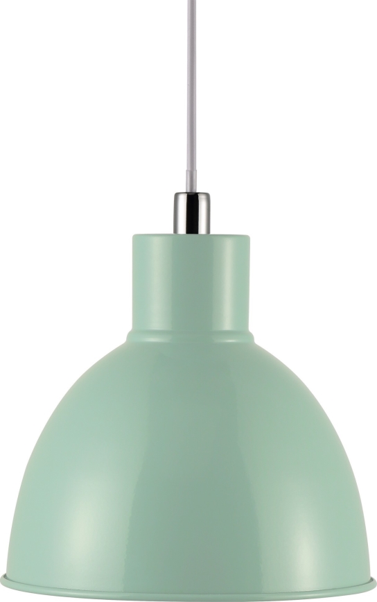 Nordlux - Suspension filaire POP 1xE27/40W/230V menthe