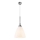 Nordlux - Suspension filaire READ 1xE14/40W/230V chrome brillant