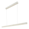 Nordlux - Suspension LED dimmable sur câble ILGAS LED/47W/230V 3000K blanc/frêne