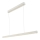 Nordlux - Suspension LED dimmable sur câble ILGAS LED/47W/230V 3000K blanc/frêne