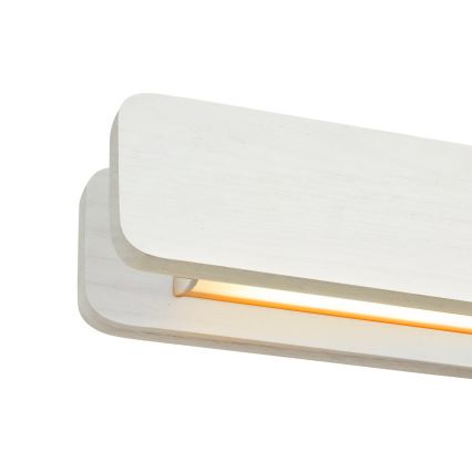 Nordlux - Suspension LED dimmable sur câble ILGAS LED/47W/230V 3000K blanc/frêne