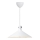 Nordlux - Suspension sur câble DORINA 1xE27/60W/230V blanche Ø 45 cm