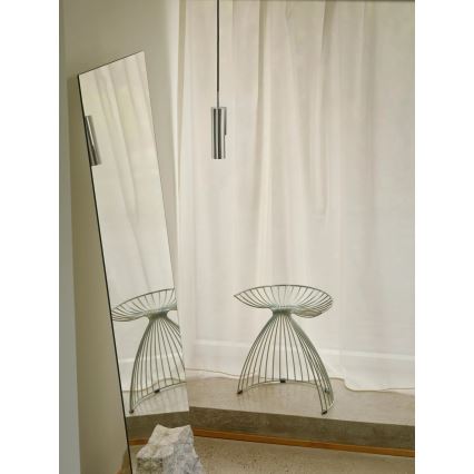 Nordlux - Suspension sur câble MIB 1xGU10/20W/230V chrome brillant