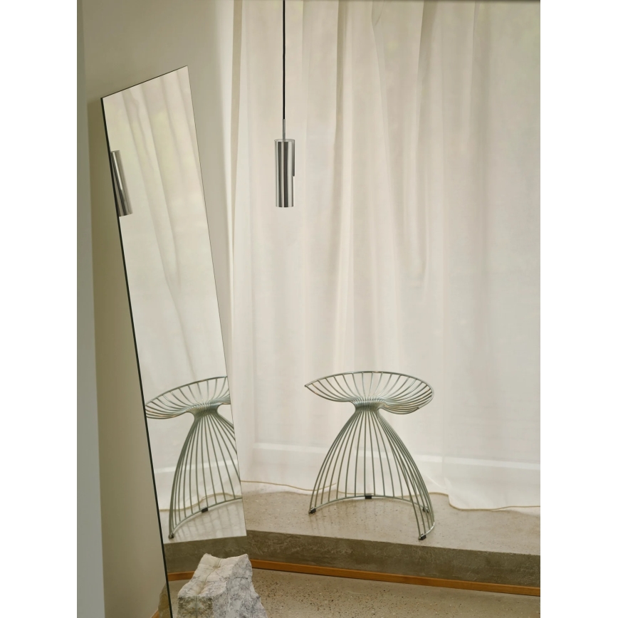 Nordlux - Suspension sur câble MIB 1xGU10/20W/230V chrome brillant