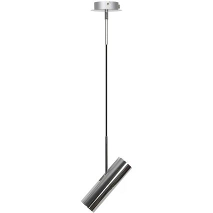 Nordlux - Suspension sur câble MIB 1xGU10/20W/230V chrome brillant