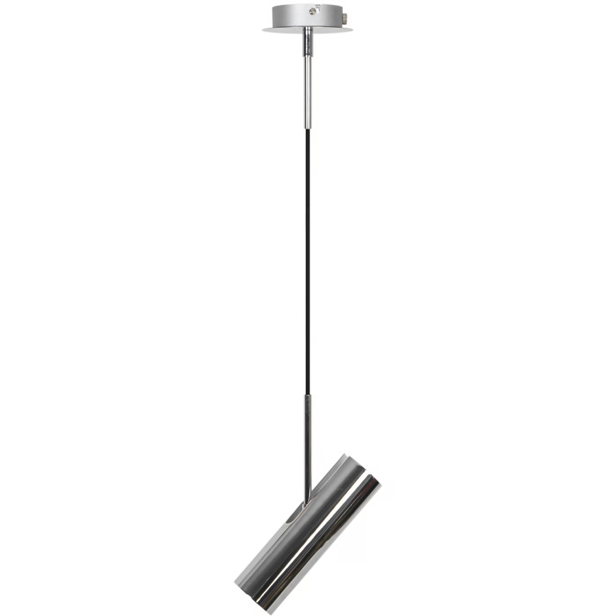 Nordlux - Suspension sur câble MIB 1xGU10/20W/230V chrome brillant