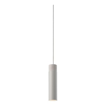 Nordlux - Suspension sur câble TILO 1xGU10/15W/230V blanc