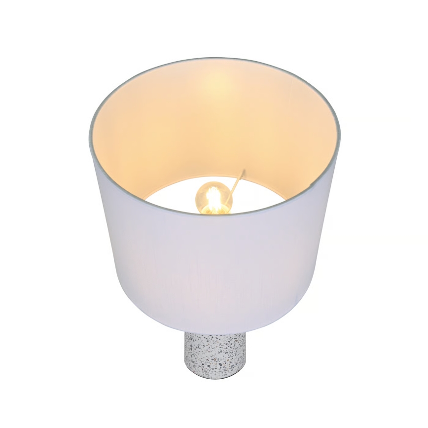 Nordlux - Tischlampe ANTIGA 1xE27/60W/230V weiß