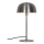 Nordlux - Tischlampe CERA 1xE14/40W/230V mattchrom