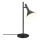 Nordlux - Tischlampe KELVIS, 1x GU10/12W/230V, schwarz