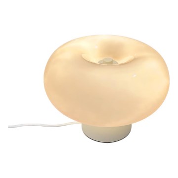 Nordlux - Tischlampe MALTI 2xE27/10W/230V beige
