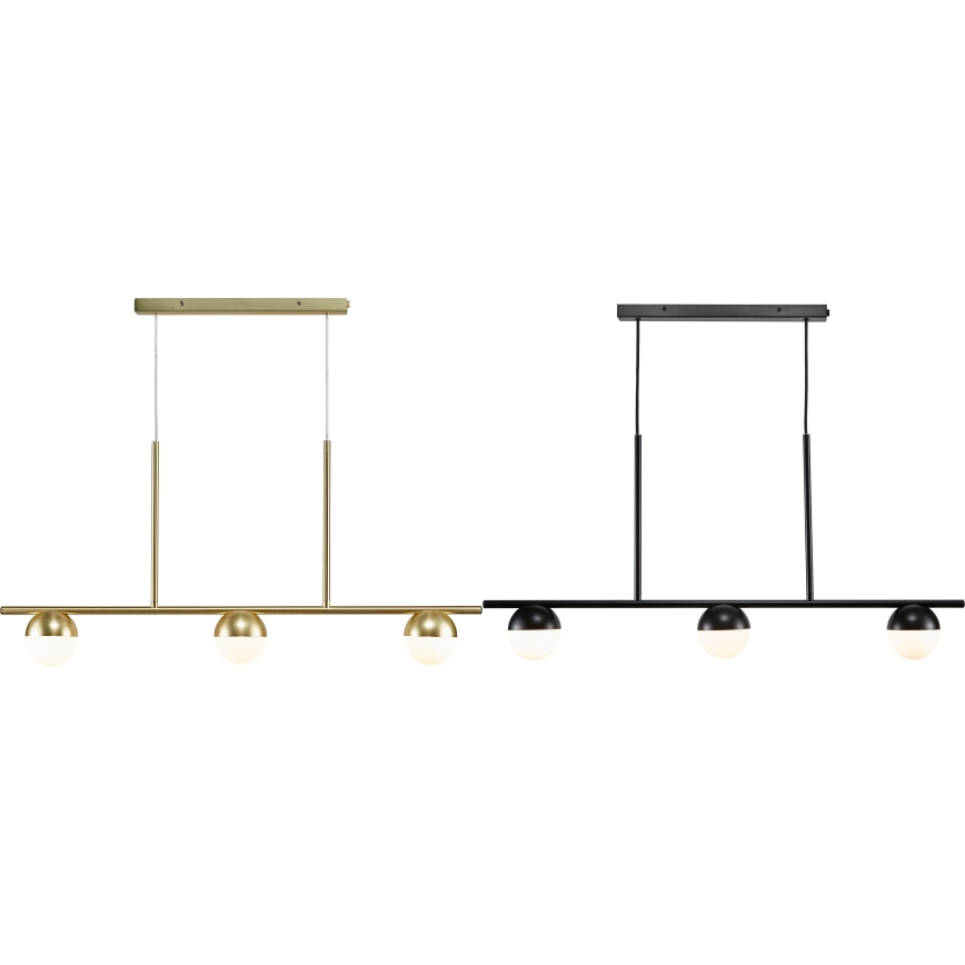 Nordlux - Universeller Ersatz-Lampenschirm CONTINA G9 Ø 10 cm weiß