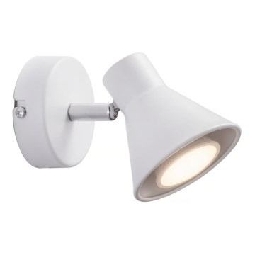 Nordlux - Wandleuchte EIK 1xGU10/35W/230V weiß