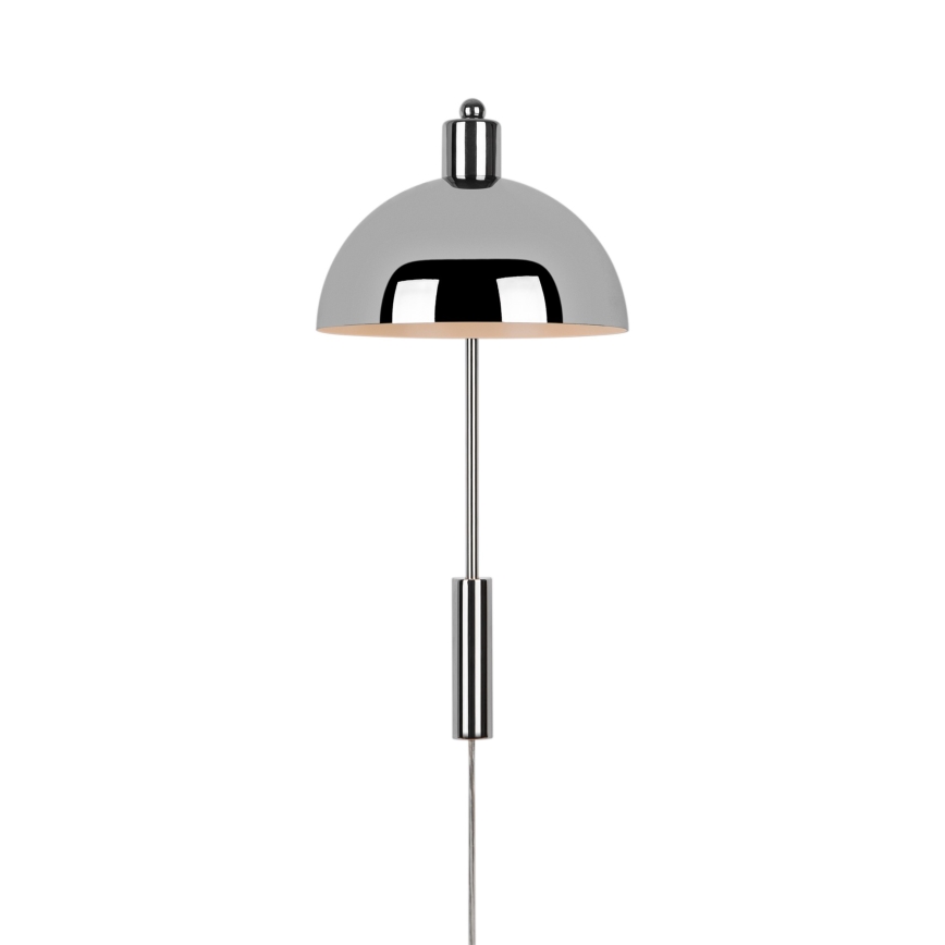 Nordlux - Wandleuchte ELLEN 1xE14/40W/230V glänzendes Chrom