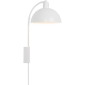 Nordlux - Wandleuchte ELLEN 1xE14/40W/230V weiß