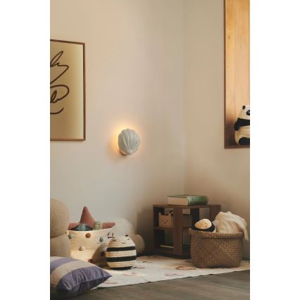 Nordlux - Wandleuchte KONCHI 1xE14/25W/230V weiß