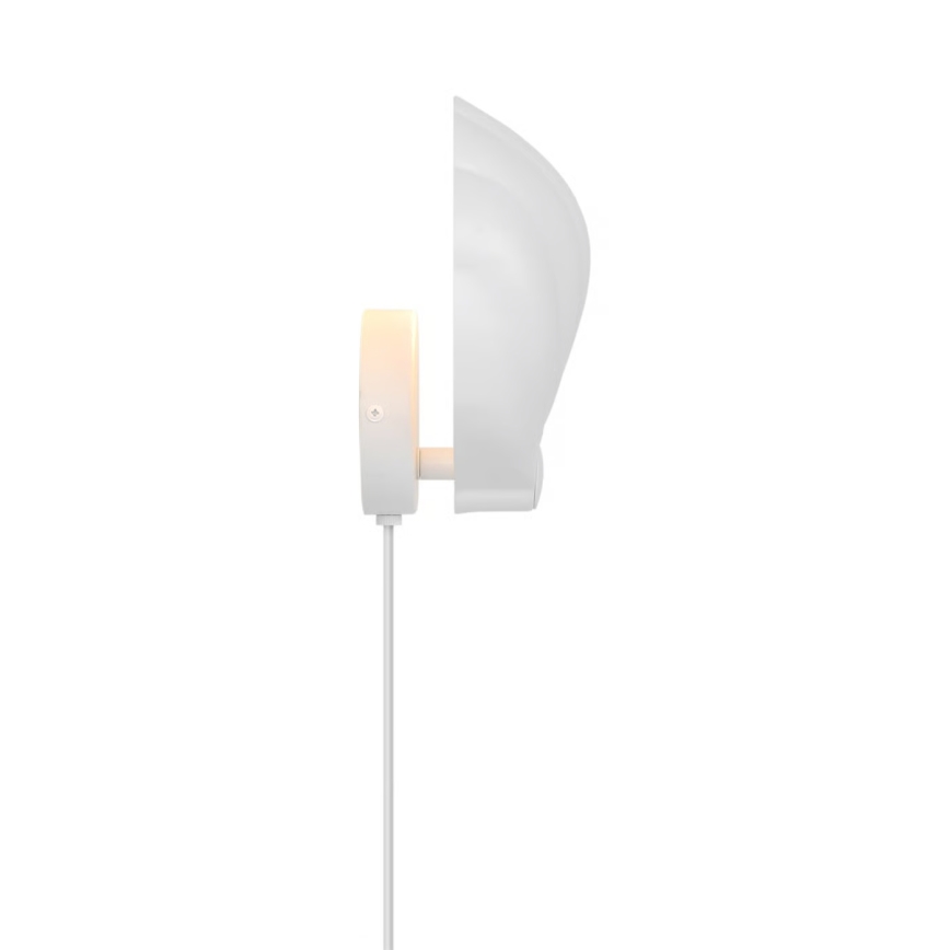 Nordlux - Wandleuchte KONCHI 1xE14/25W/230V weiß