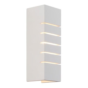Nordlux - Wandleuchte LANCIO 1xG9/5W/230V weiß