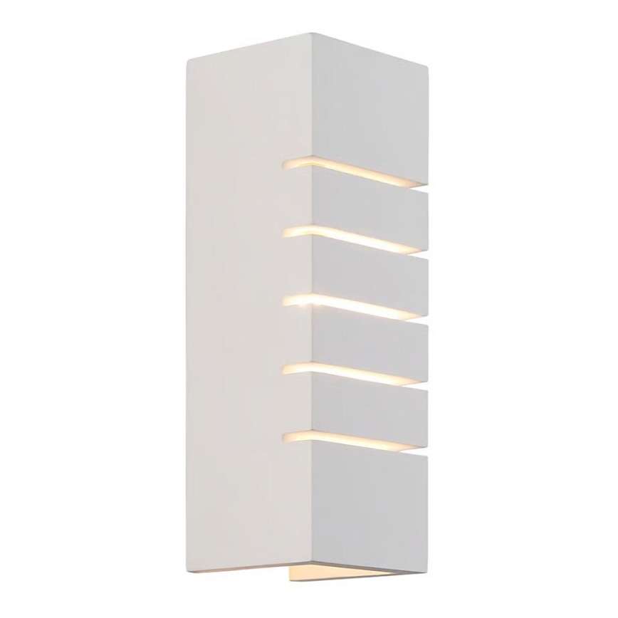 Nordlux - Wandleuchte LANCIO 1xG9/5W/230V weiß