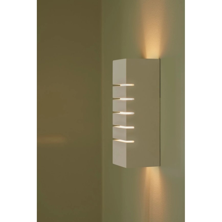Nordlux - Wandleuchte LANCIO 1xG9/5W/230V weiß