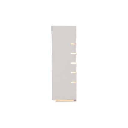Nordlux - Wandleuchte LANCIO 1xG9/5W/230V weiß