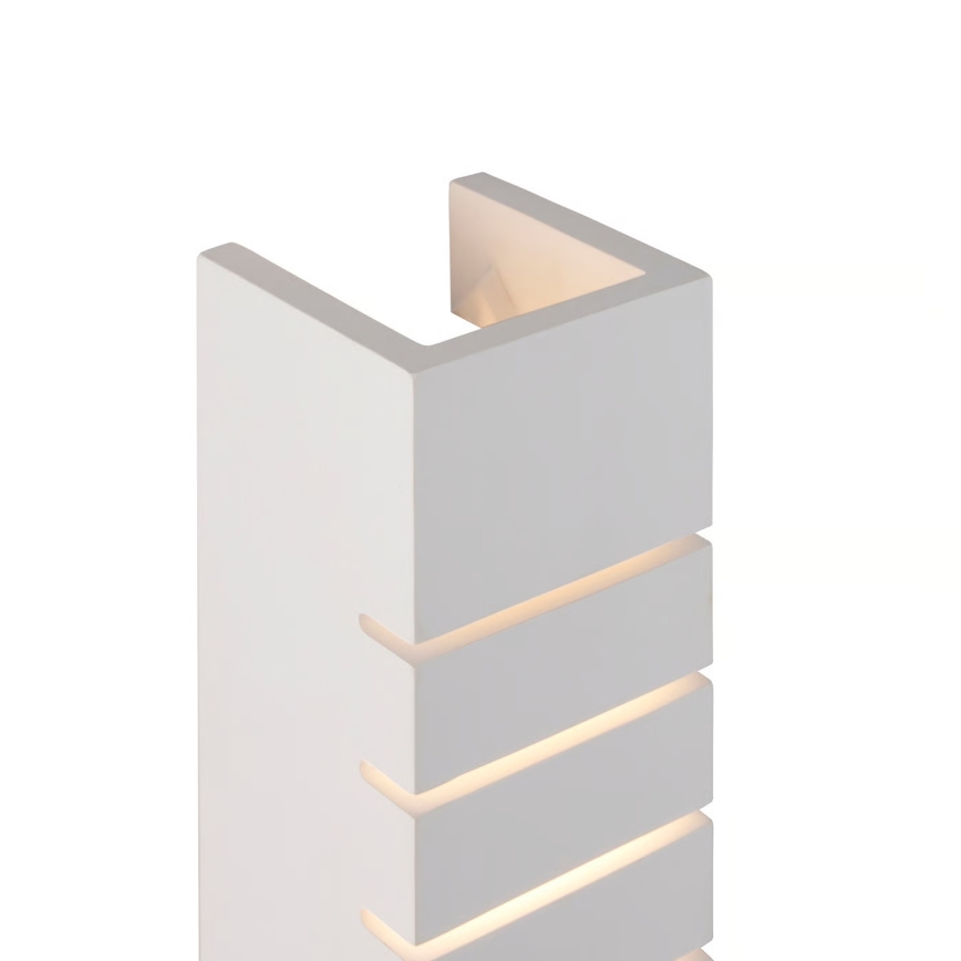 Nordlux - Wandleuchte LANCIO 1xG9/5W/230V weiß