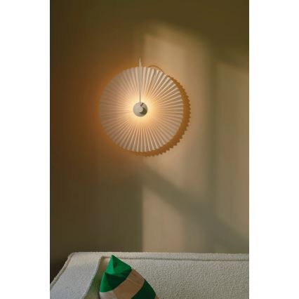 Nordlux - Wandleuchte NADIA 1xE14/25W/230V weiß