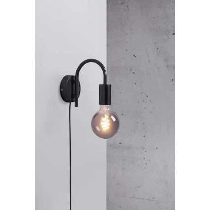 Nordlux - Wandleuchte PACO 1xE27/25W/230V