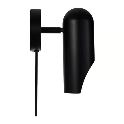Nordlux - Wandleuchte ROCHELLE 1xGU10/8W/230V schwarz