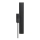 Nordlux - Wandleuchte VICO 2xGU10/5W/230V schwarz