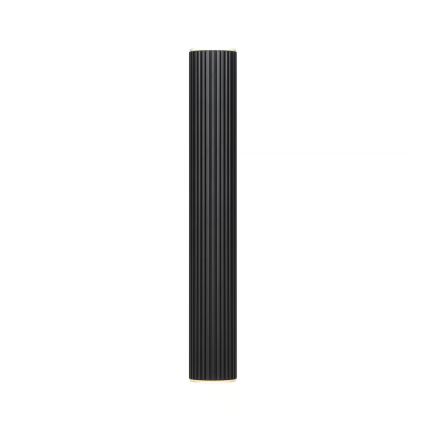 Nordlux - Wandleuchte VICO 2xGU10/5W/230V schwarz