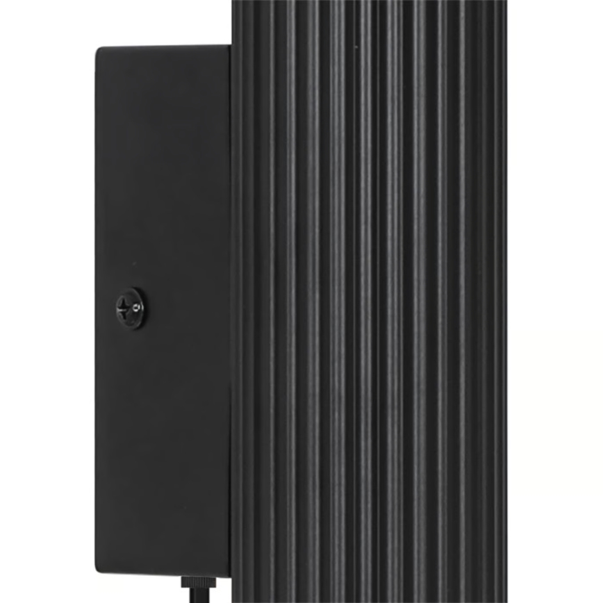 Nordlux - Wandleuchte VICO 2xGU10/5W/230V schwarz