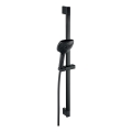 Novaservis - Dusch-Set ECO matt schwarz