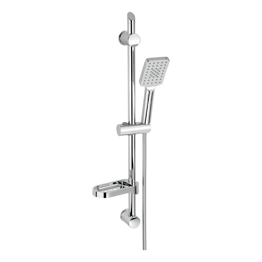 Novaservis - Dusch-Set glänzendes Chrom