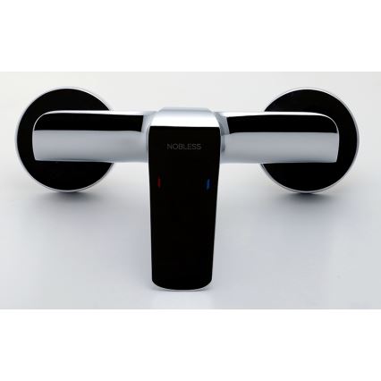 Novaservis - Duscharmatur NOBLESS TINA Hochglanzchrom