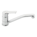Novaservis - Lavandino/rubinetto per lavabo METALIA cromo lucido