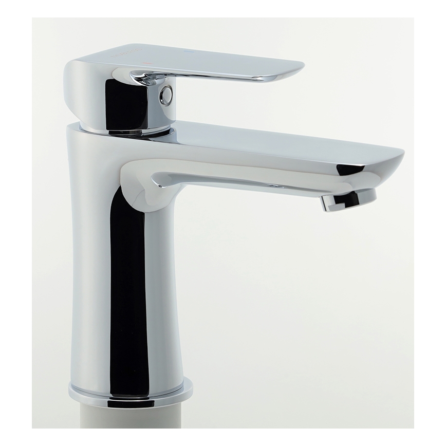 Novaservis - Miscelatore per lavabo NOBLESS TINA cromo lucido