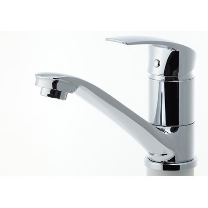 Novaservis - Miscelatore per lavello/lavabo METALIA cromo lucido
