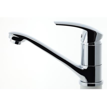 Novaservis - Miscelatore per lavello/lavabo METALIA cromo lucido