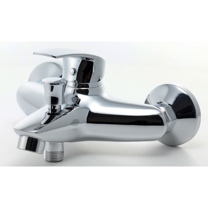Novaservis - Miscelatore per vasca METALIA, finitura cromata lucida