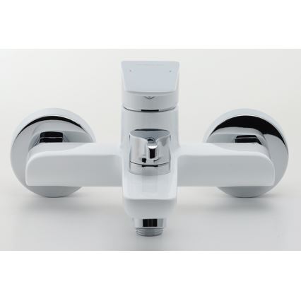 Novaservis - Miscelatore per vasca NOBLESS TINA bianco