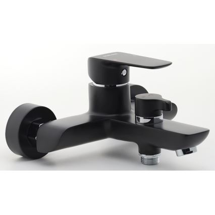 Novaservis - Miscelatore per vasca NOBLESS TINA nero