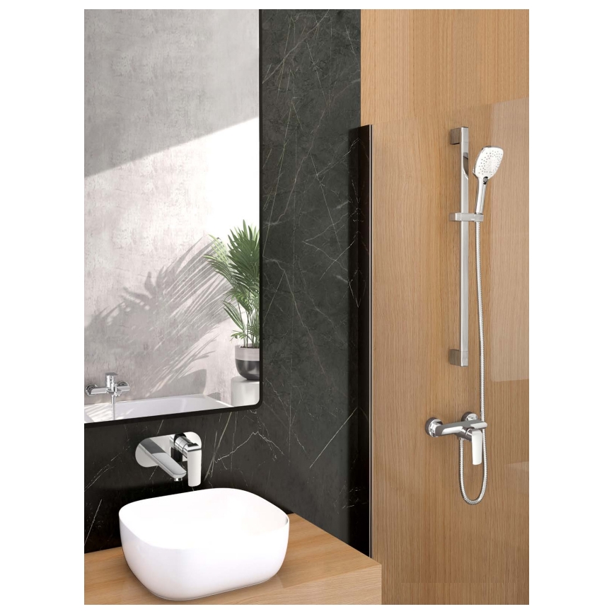 Novaservis - Mitigeur de douche NOBLESS TINA chromé brillant