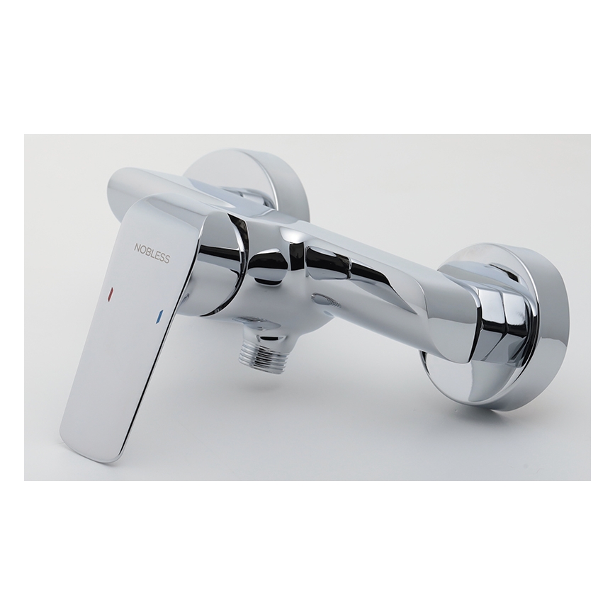 Novaservis - Mitigeur de douche NOBLESS TINA chromé brillant