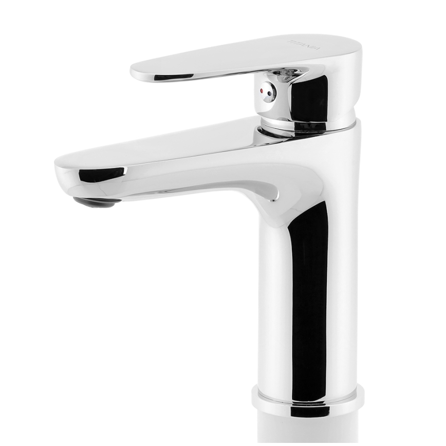 Novaservis - Mitigeur pour lavabo TITANIA SMART chrome brillant
