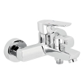 Novaservis - Robinet de baignoire METALIA chrome brillant