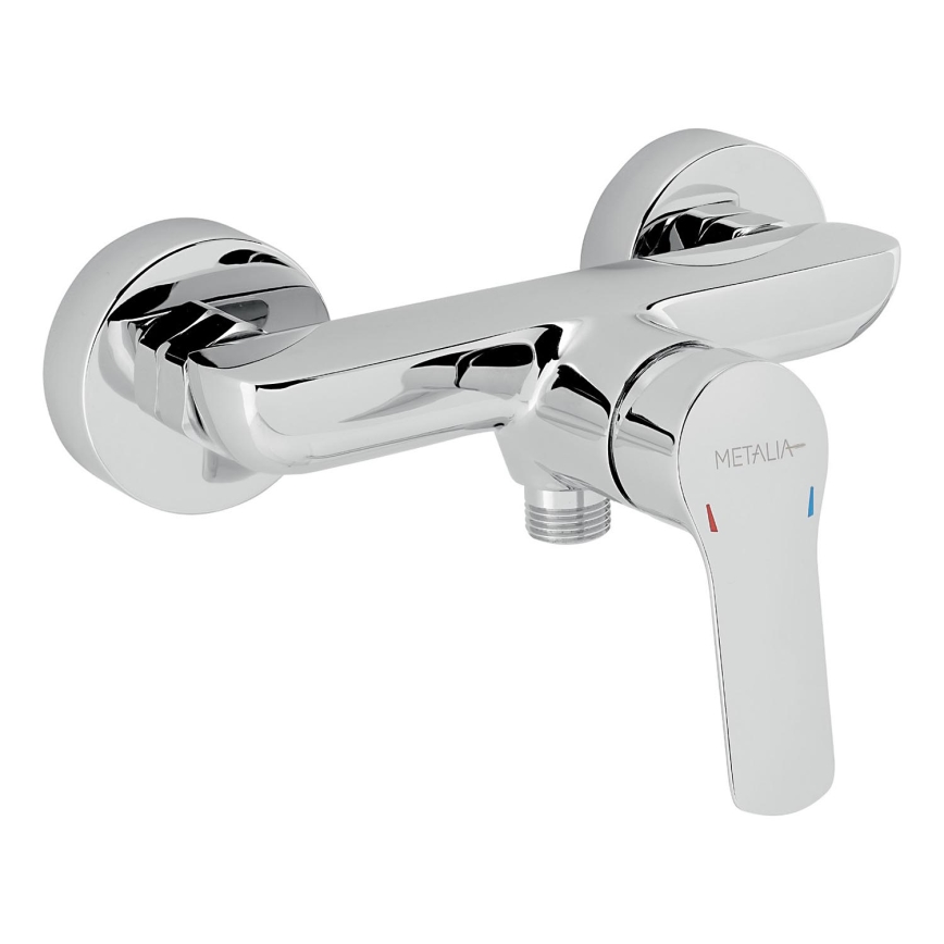 Novaservis - Robinet de douche METALIA chrome brillant