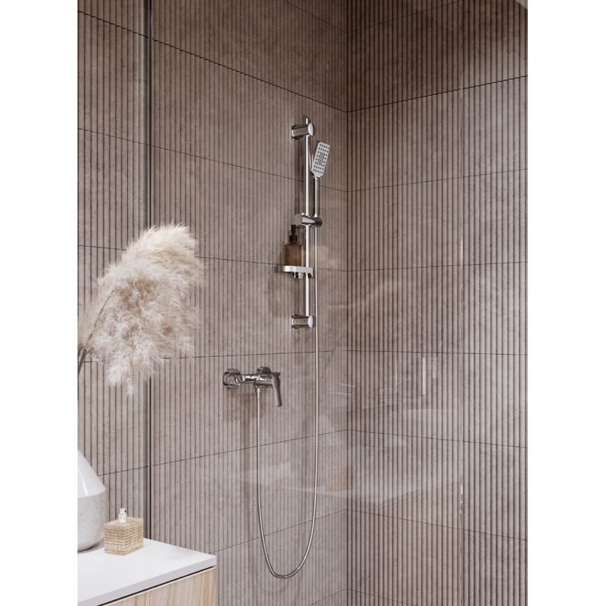 Novaservis - Robinet de douche METALIA chrome brillant