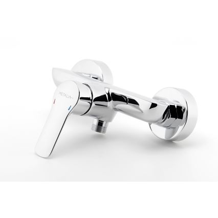 Novaservis - Robinet de douche METALIA chrome brillant