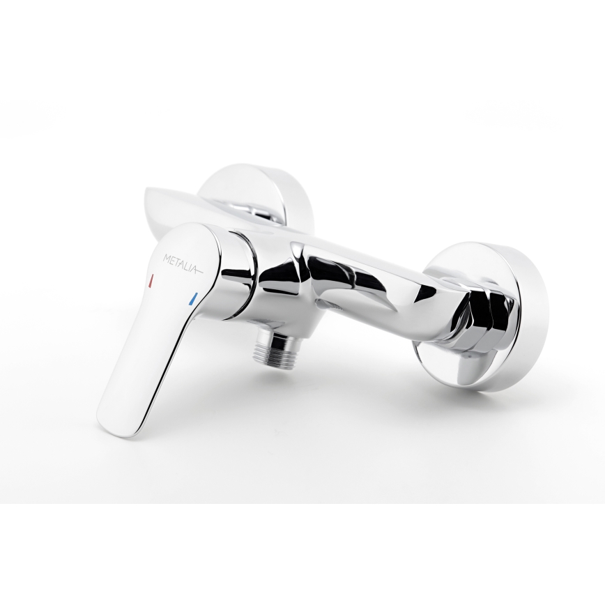 Novaservis - Robinet de douche METALIA chrome brillant